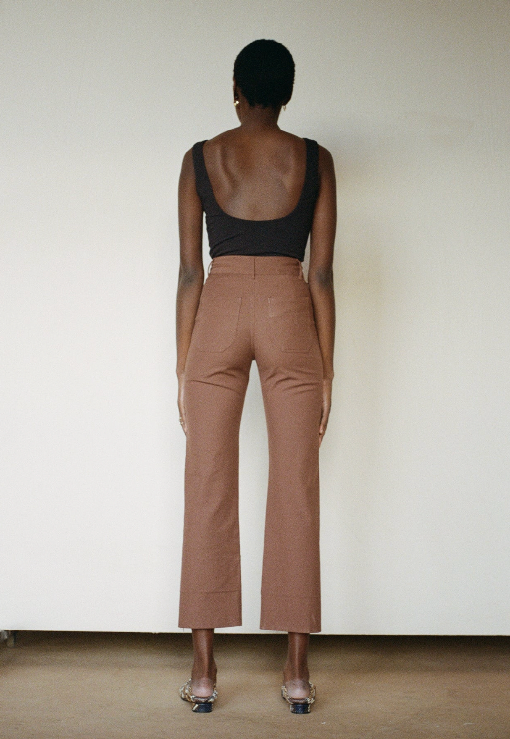 Maria Stanley Luna Pant