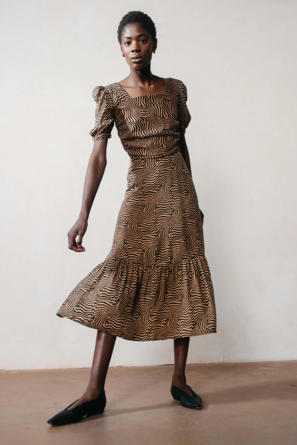Maria Stanley Henslin Dress