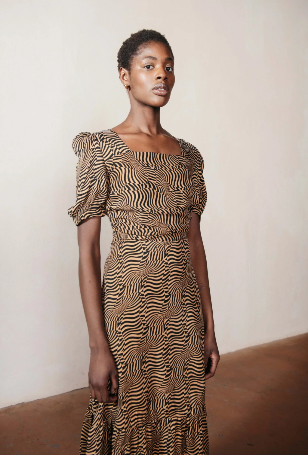 Maria Stanley Henslin Dress