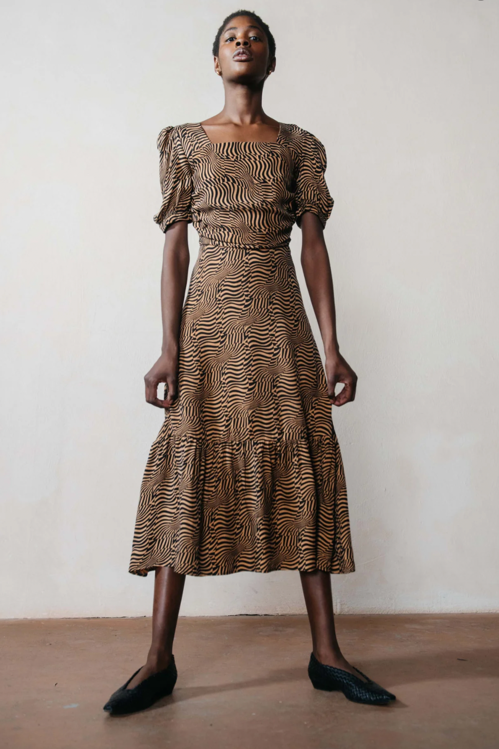Maria Stanley Henslin Dress