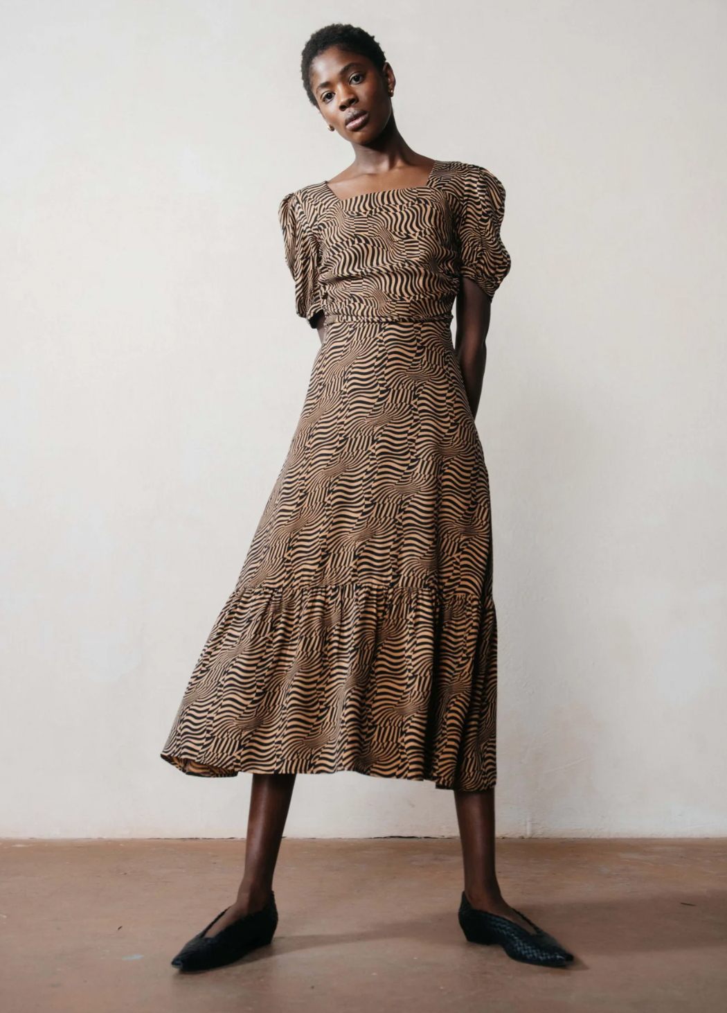 Maria Stanley Henslin Dress