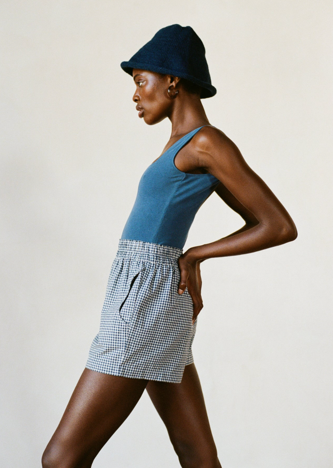Maria Stanley Juju Short | organic + earth dyed