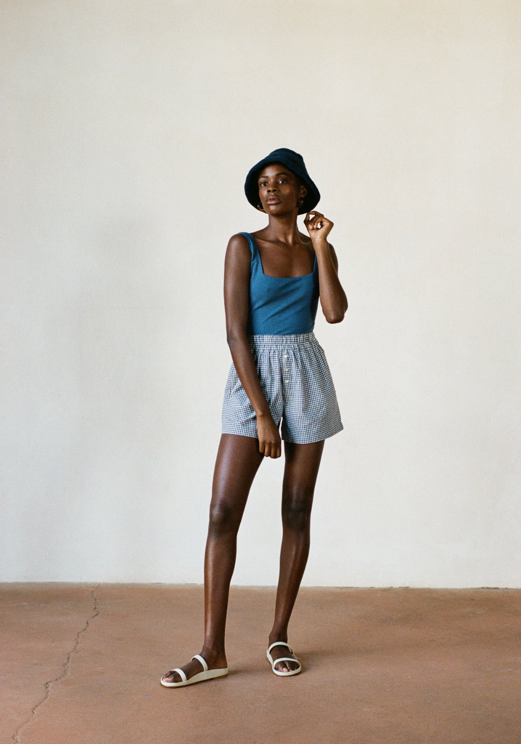 Maria Stanley Juju Short | organic + earth dyed
