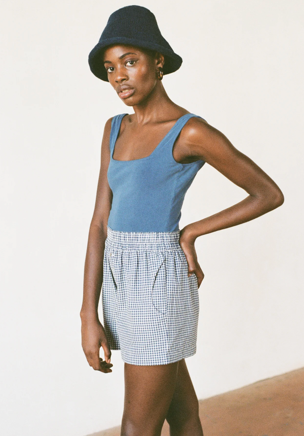 Maria Stanley Juju Short | organic + earth dyed