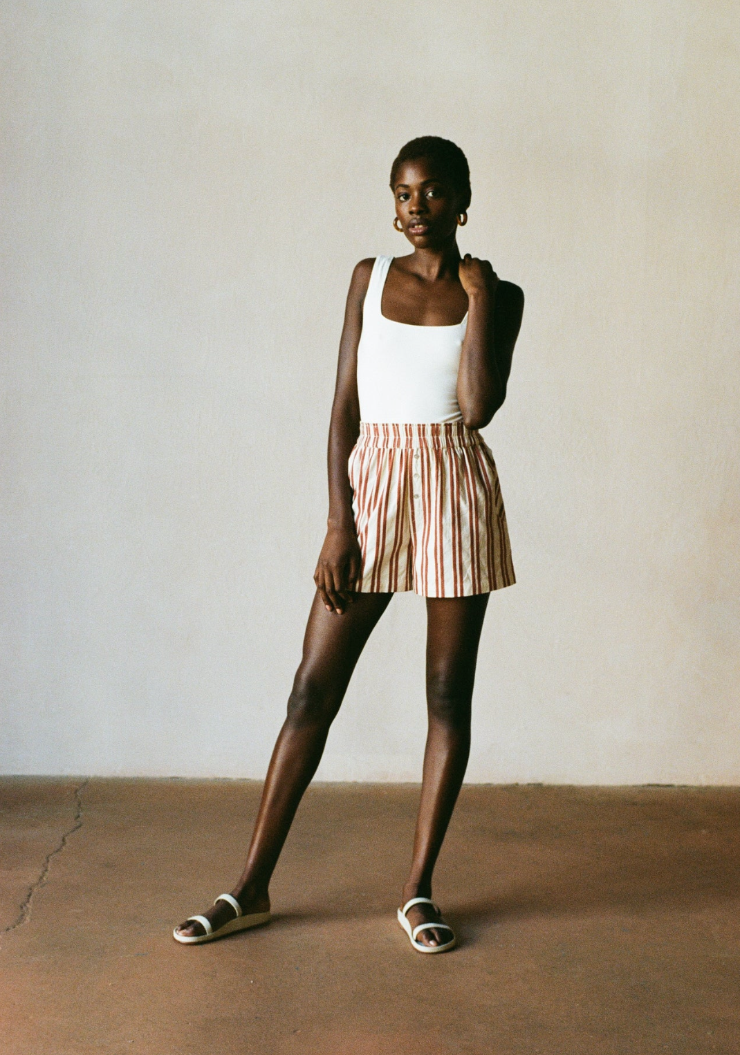 Maria Stanley Juju Short | organic + earth dyed