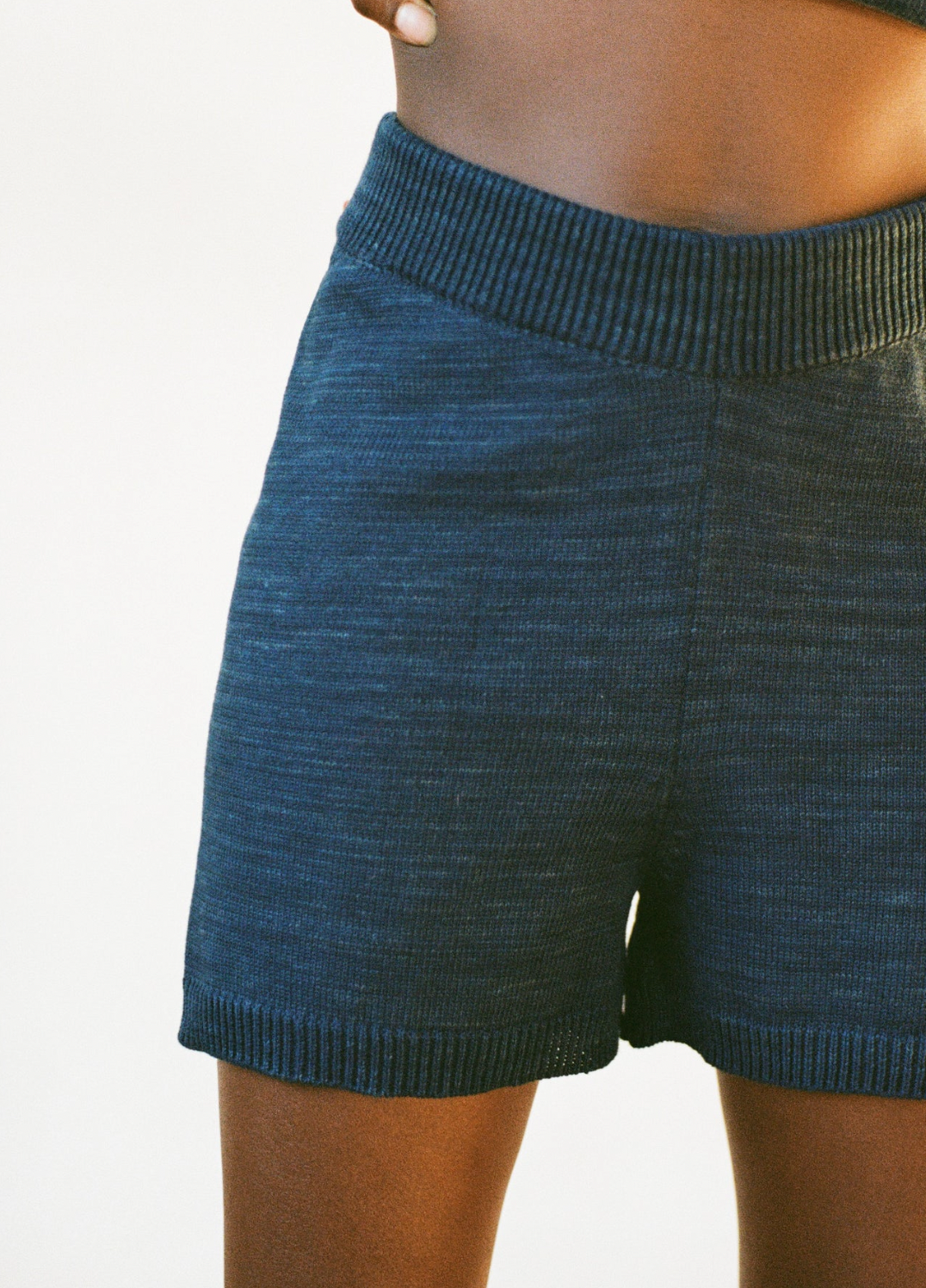 Maria Stanley Dahlia Short | organic + earth dyed