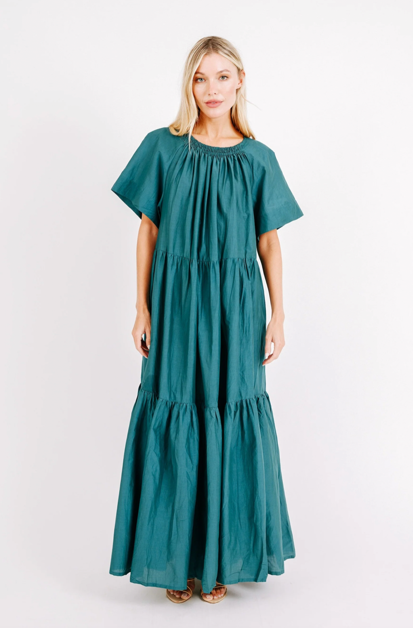 Mirth Vienna Maxi in Spruce