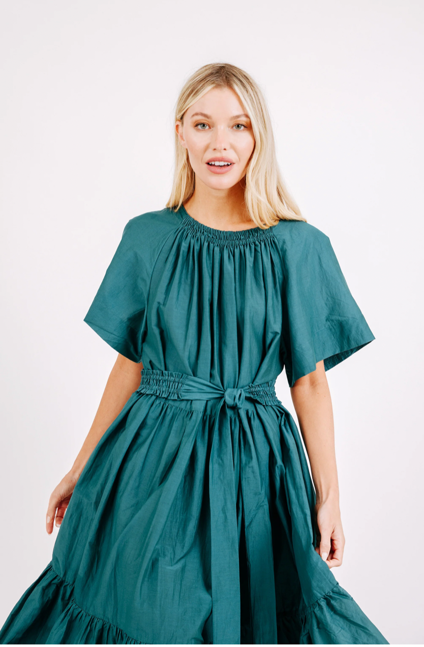 Mirth Vienna Maxi in Spruce