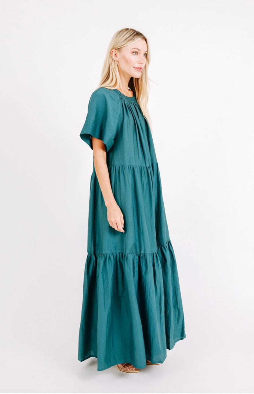 Mirth Vienna Maxi in Spruce
