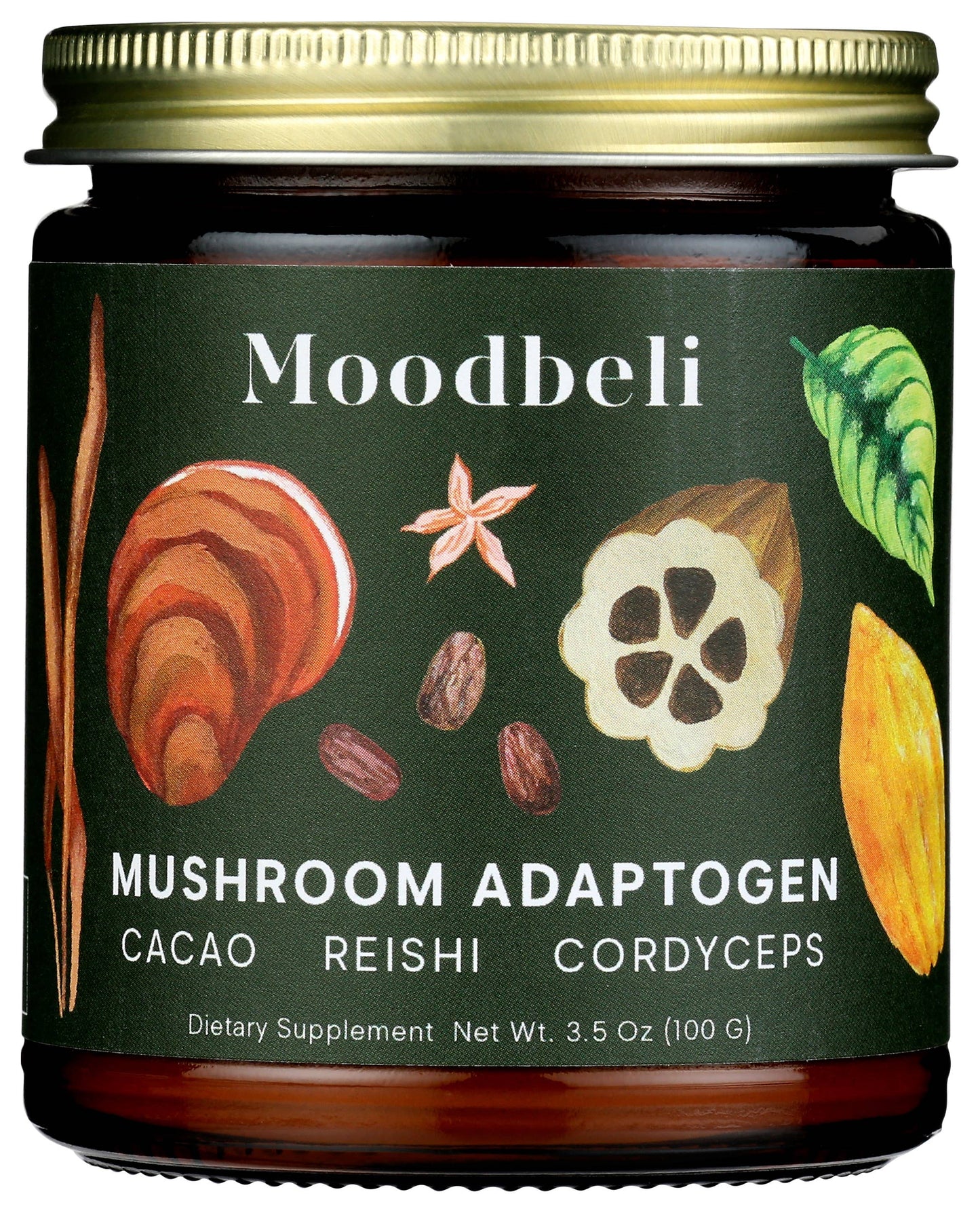Mushroom Adaptogen