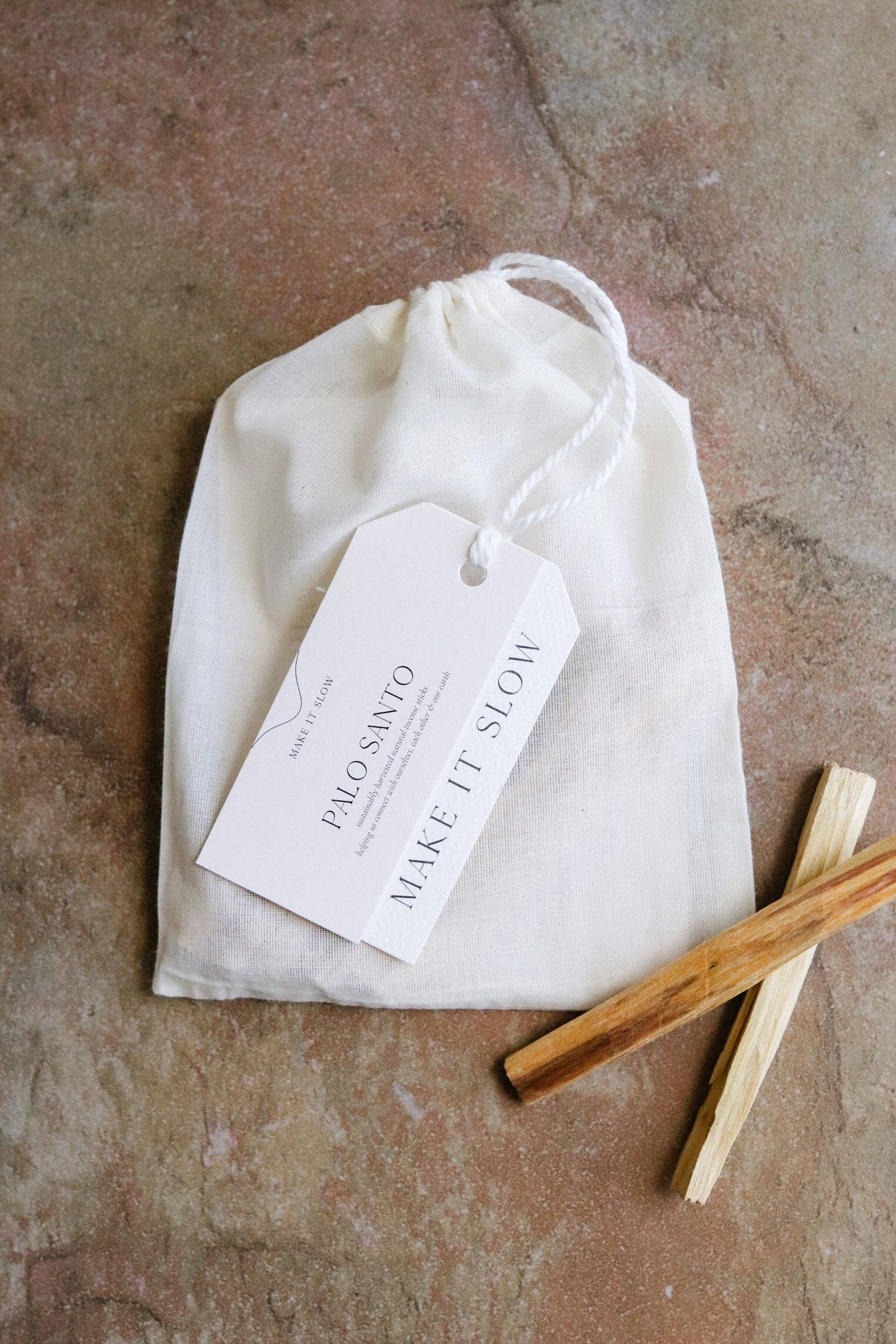 Incense | Palo Santo Stick Bundles: 3 pack