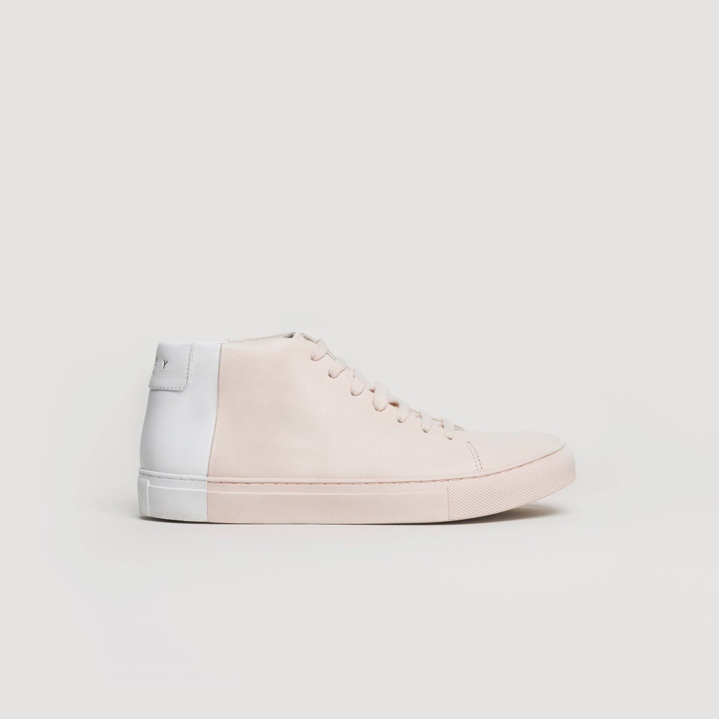 Two-Tone Mids in Blush-White