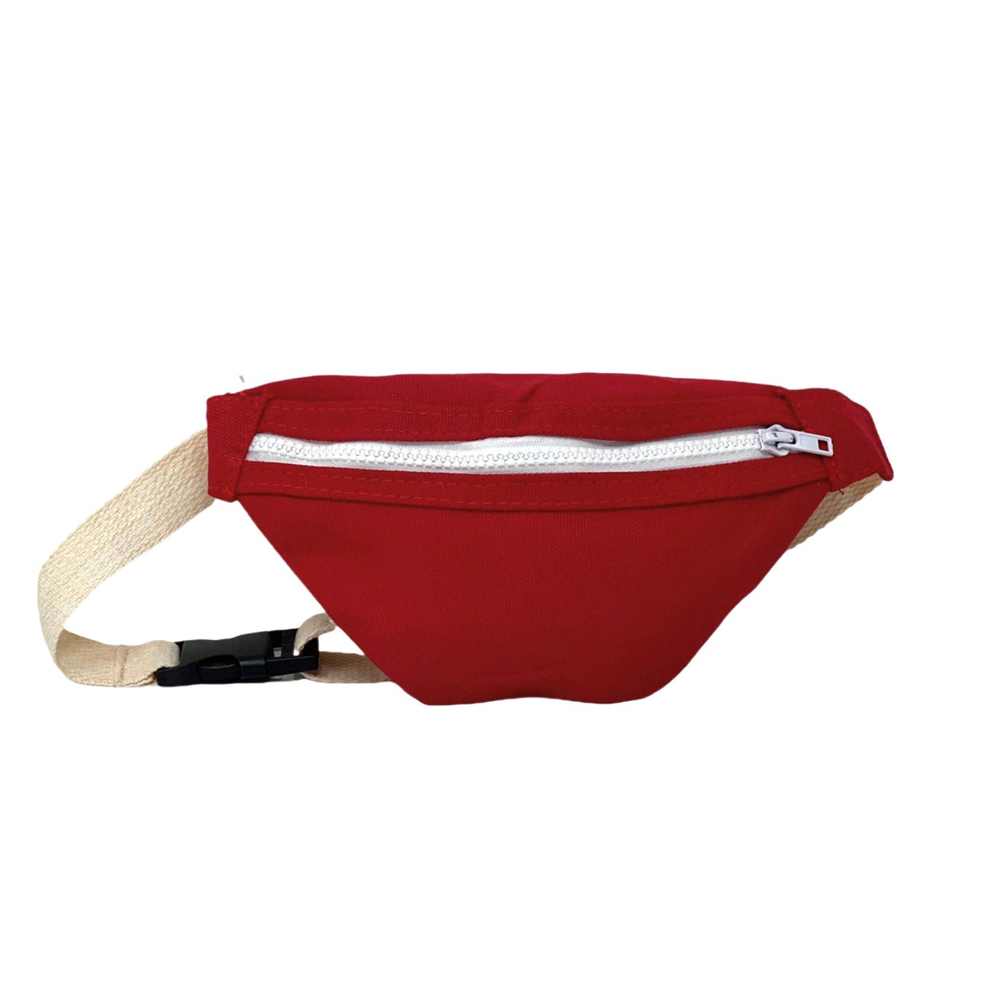 Alex Crossbody Bag in Red