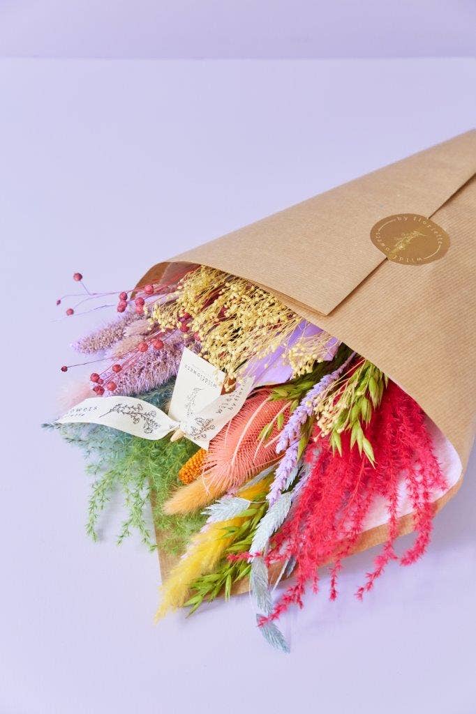Field bouquet Exclusive Large - Rainbow