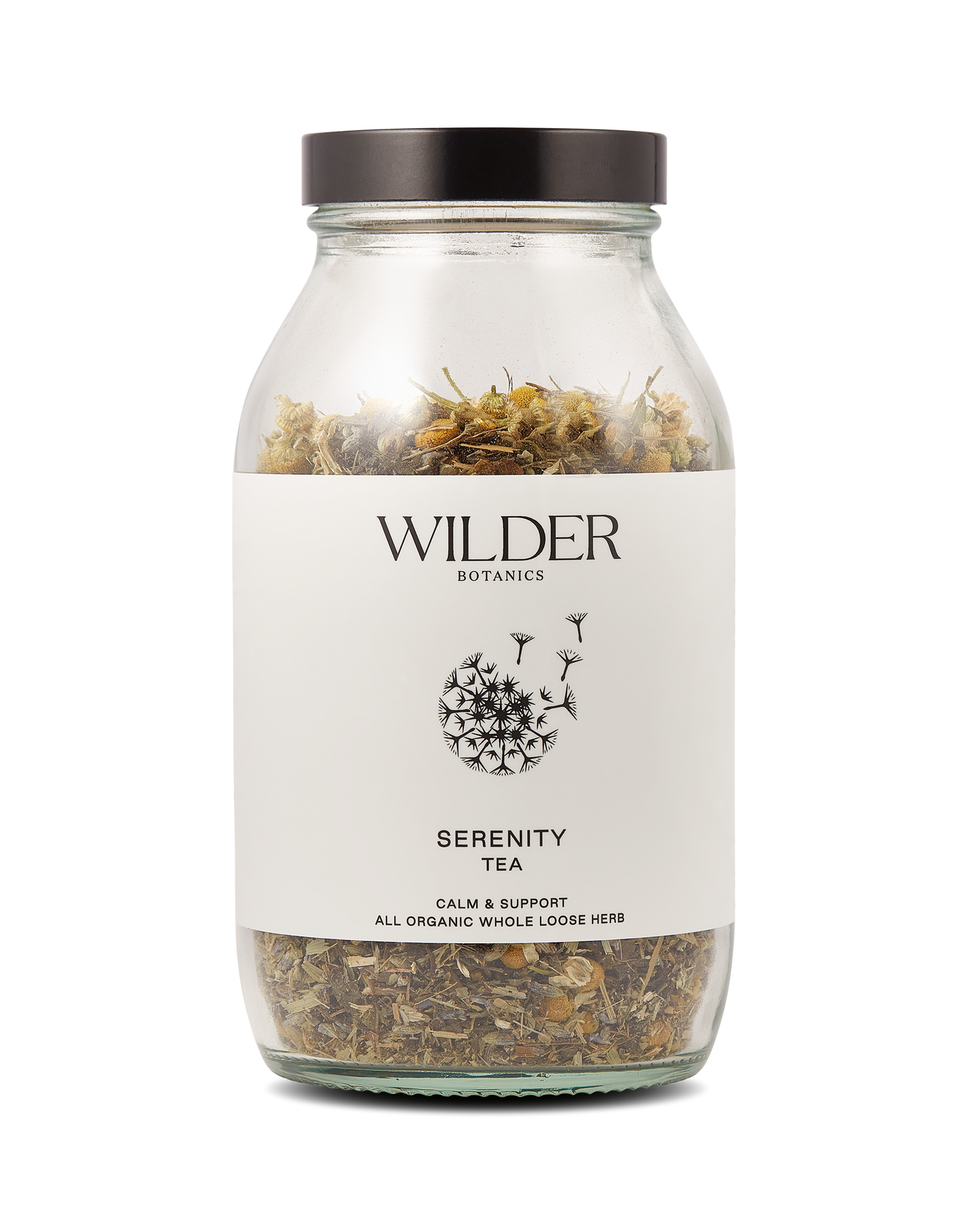 Serenity Tea