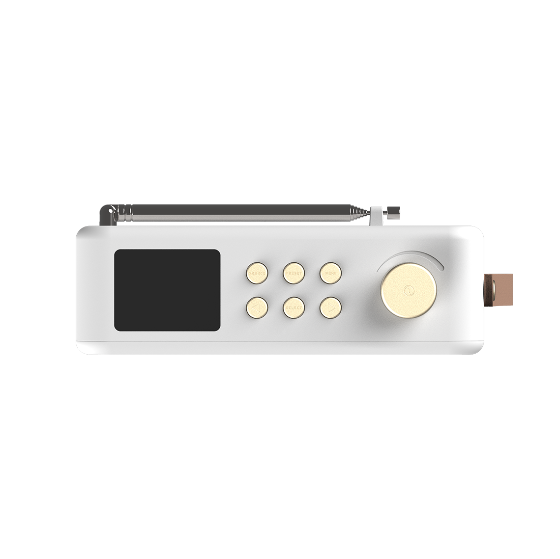 aTUNE - White