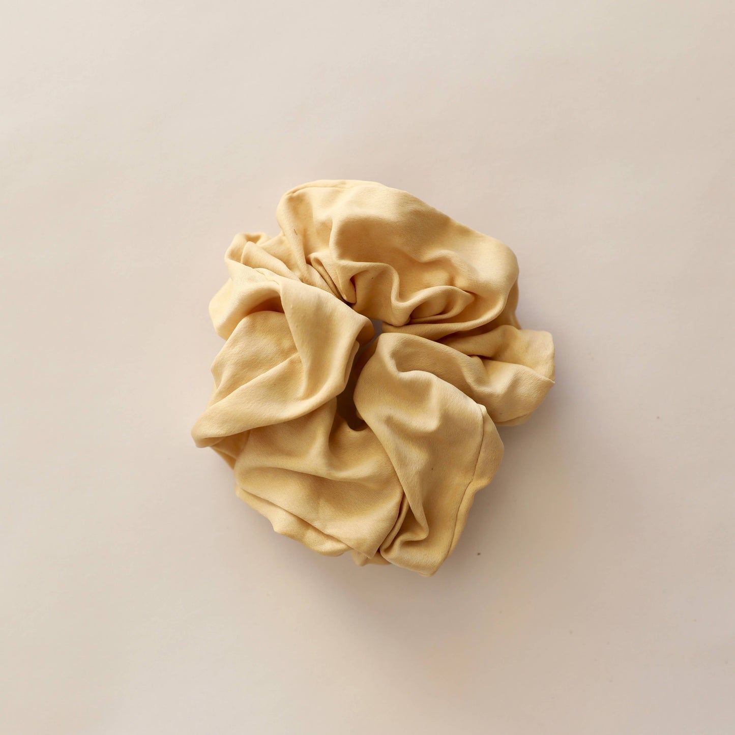 Naturally Dyed Scrunchie