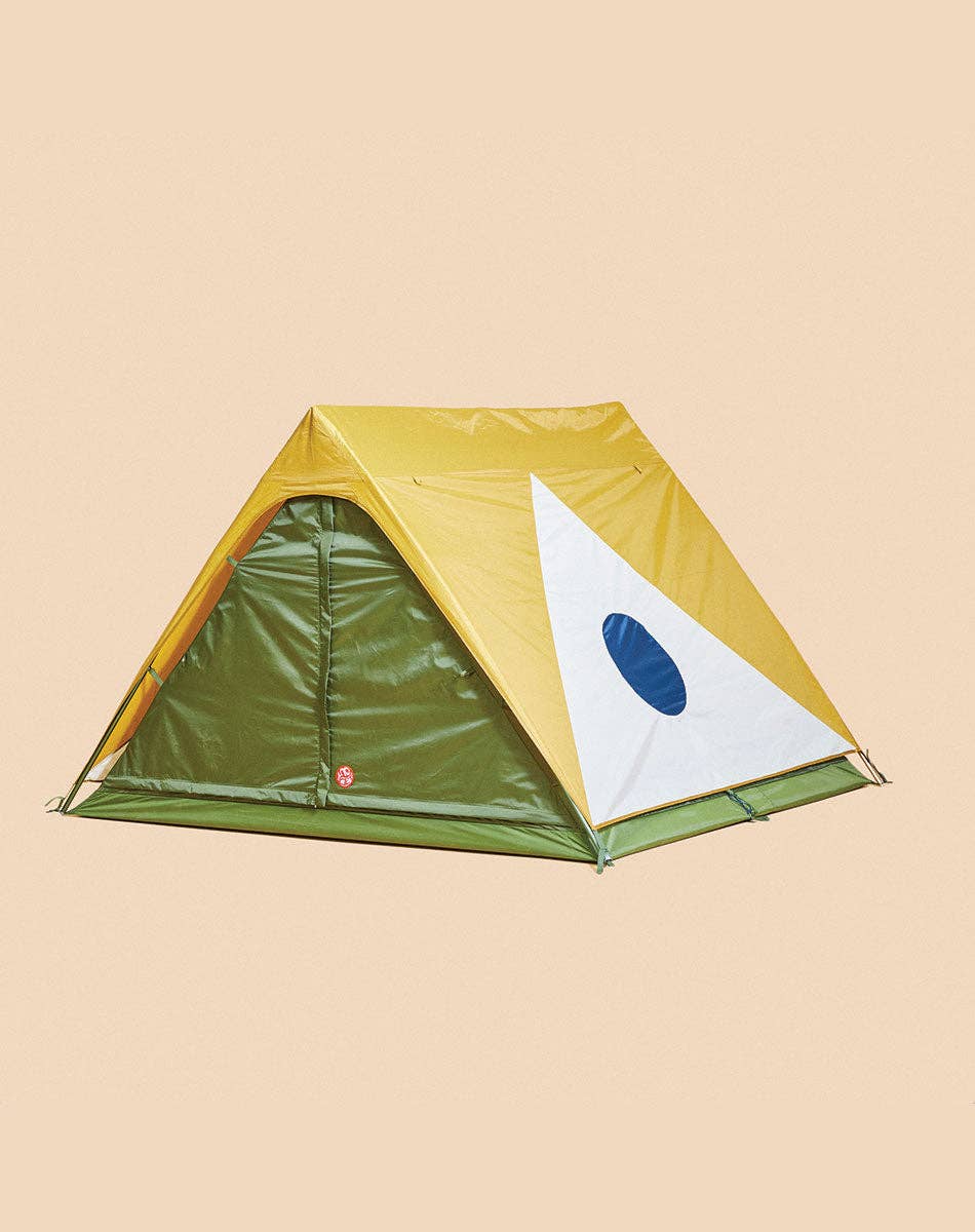 A-Frame Tent - Forest Pyramid