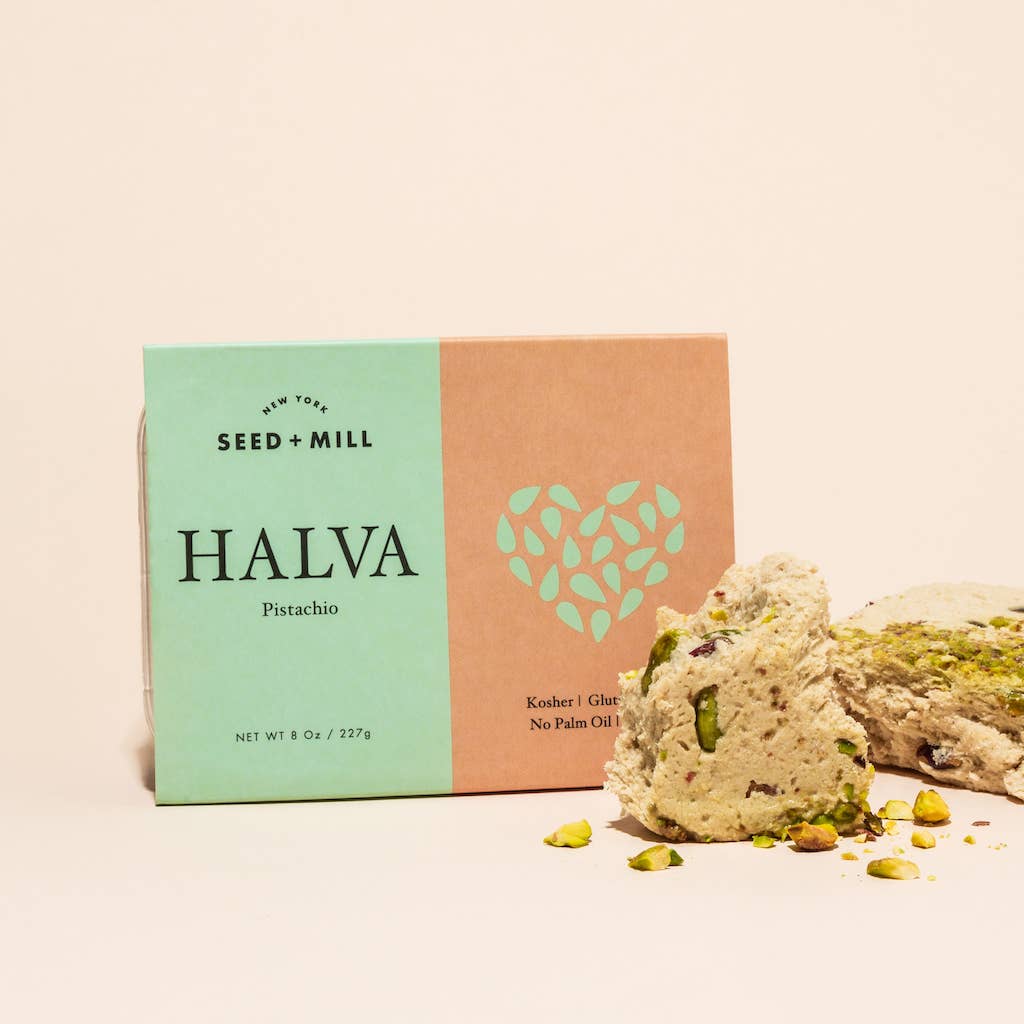 227g Halva Pistachio