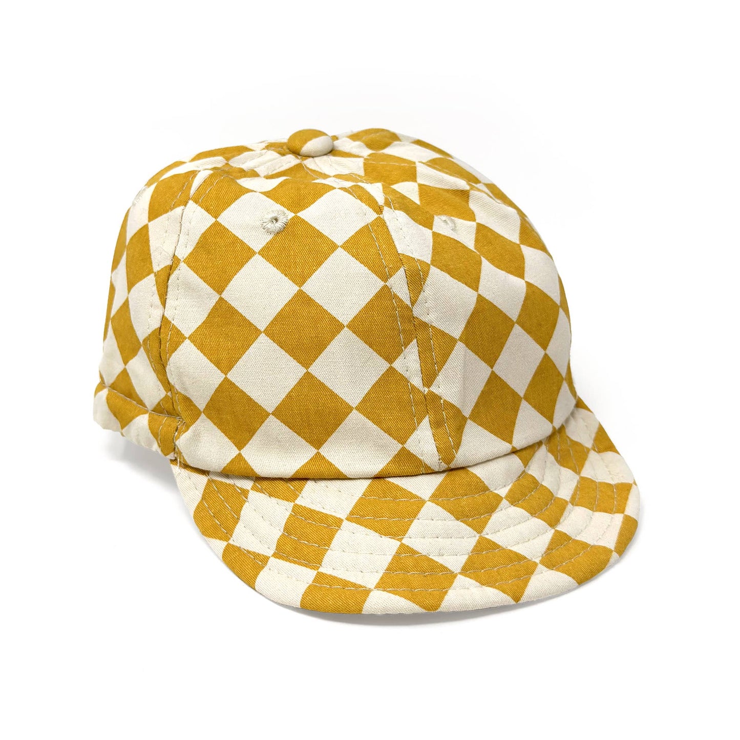 Parker Kids Hat in Gold