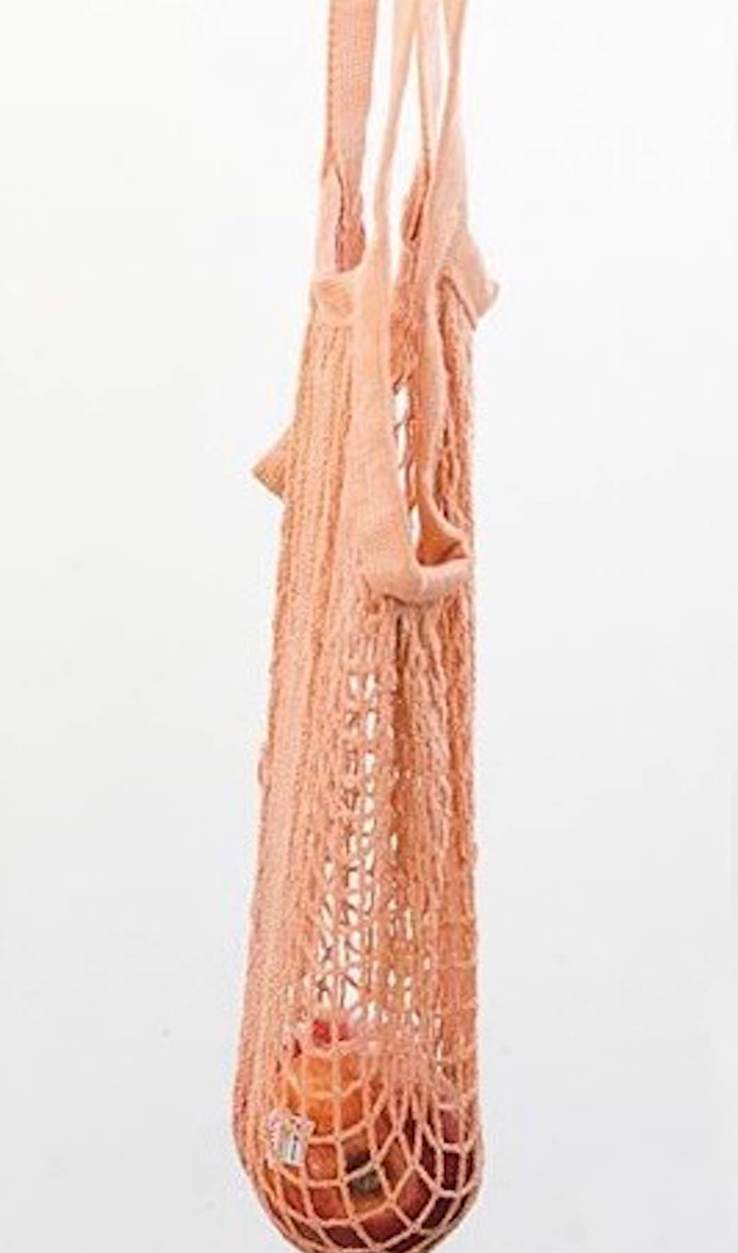 ONLINE ONLY - Rosewood Net Market Bag