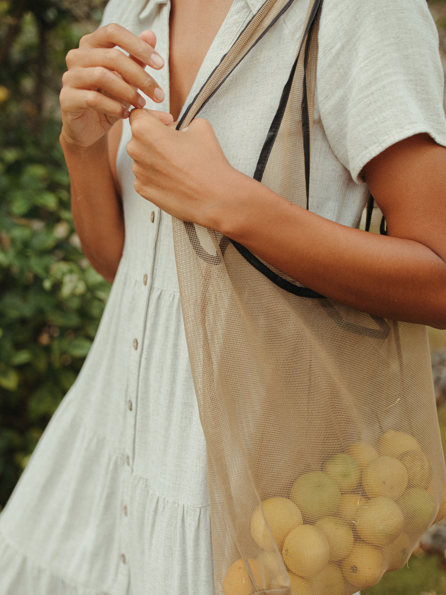 Joan Bag In Tan