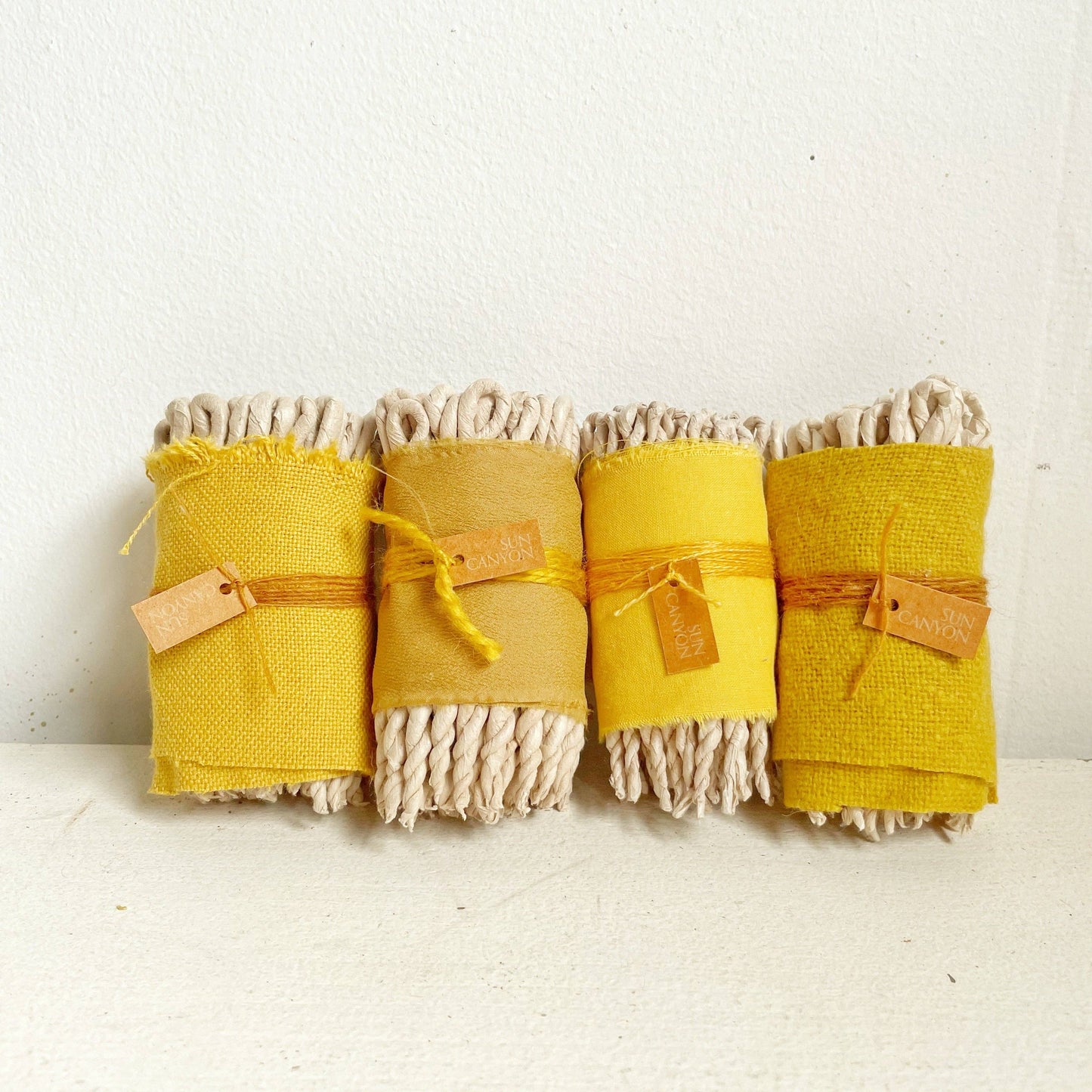 sun canyon hand rolled rope incense