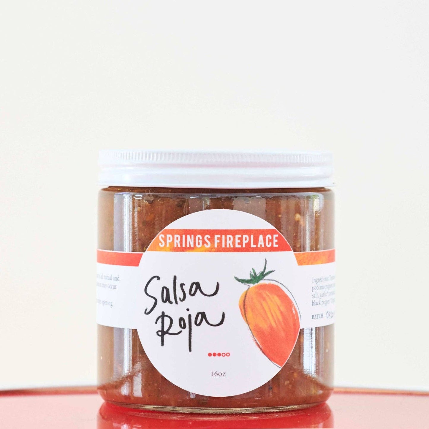 Salsa Roja