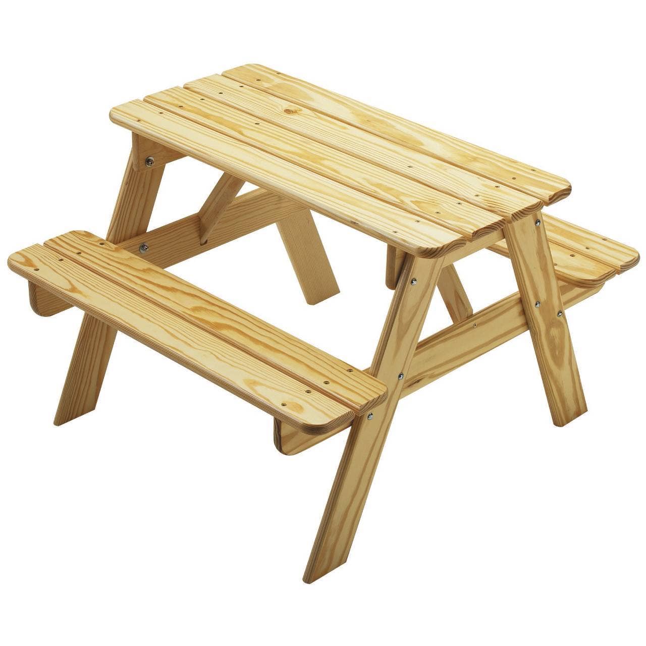 Toddler Picnic Table