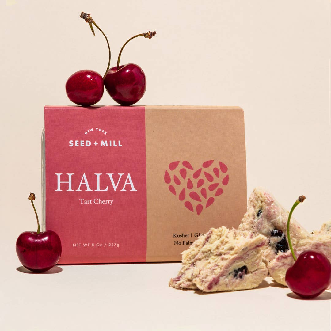 227g Halva Tart Cherry