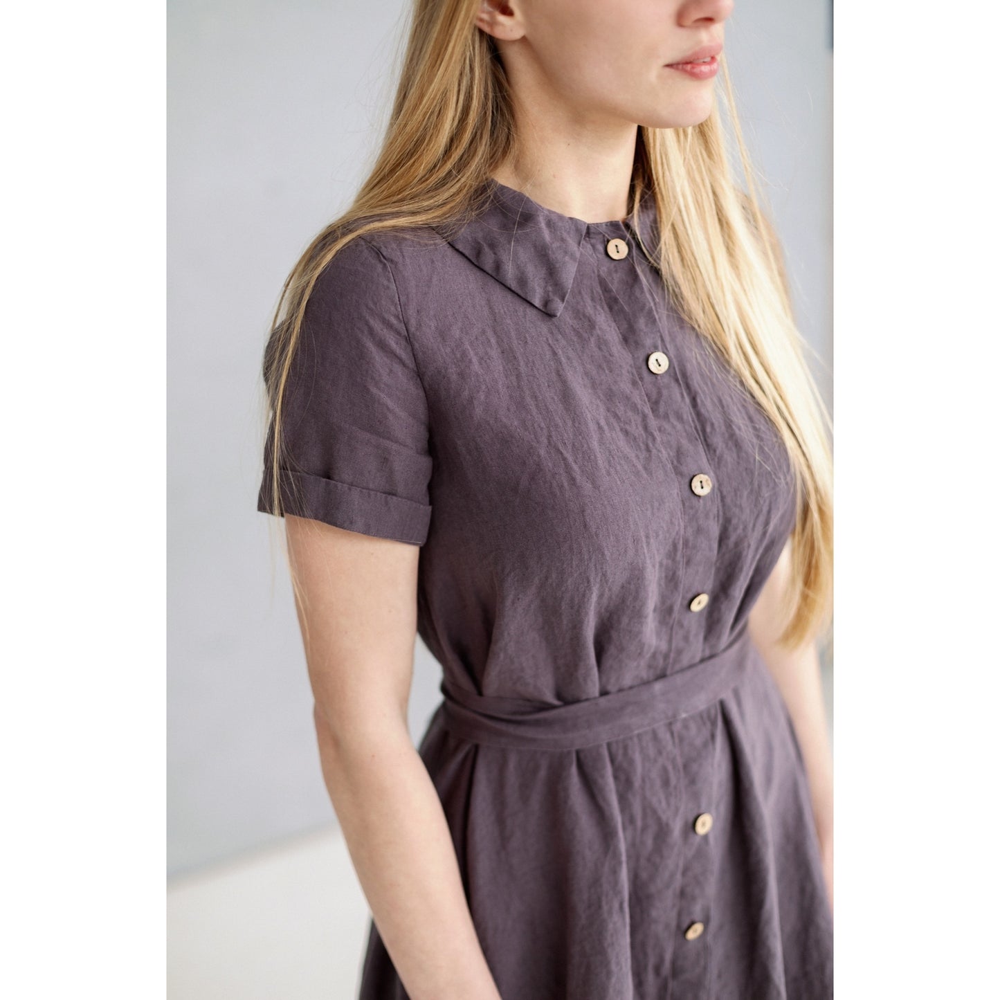 Norah Linen Dress