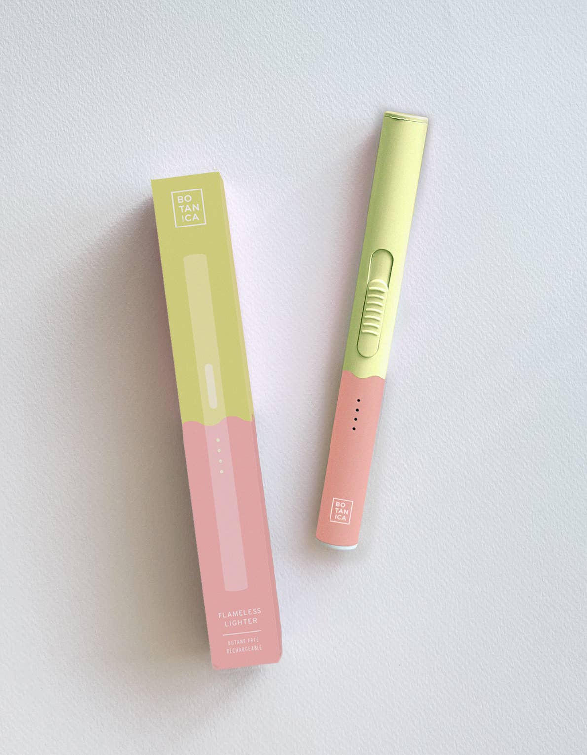Flameless Lighter Sherbert