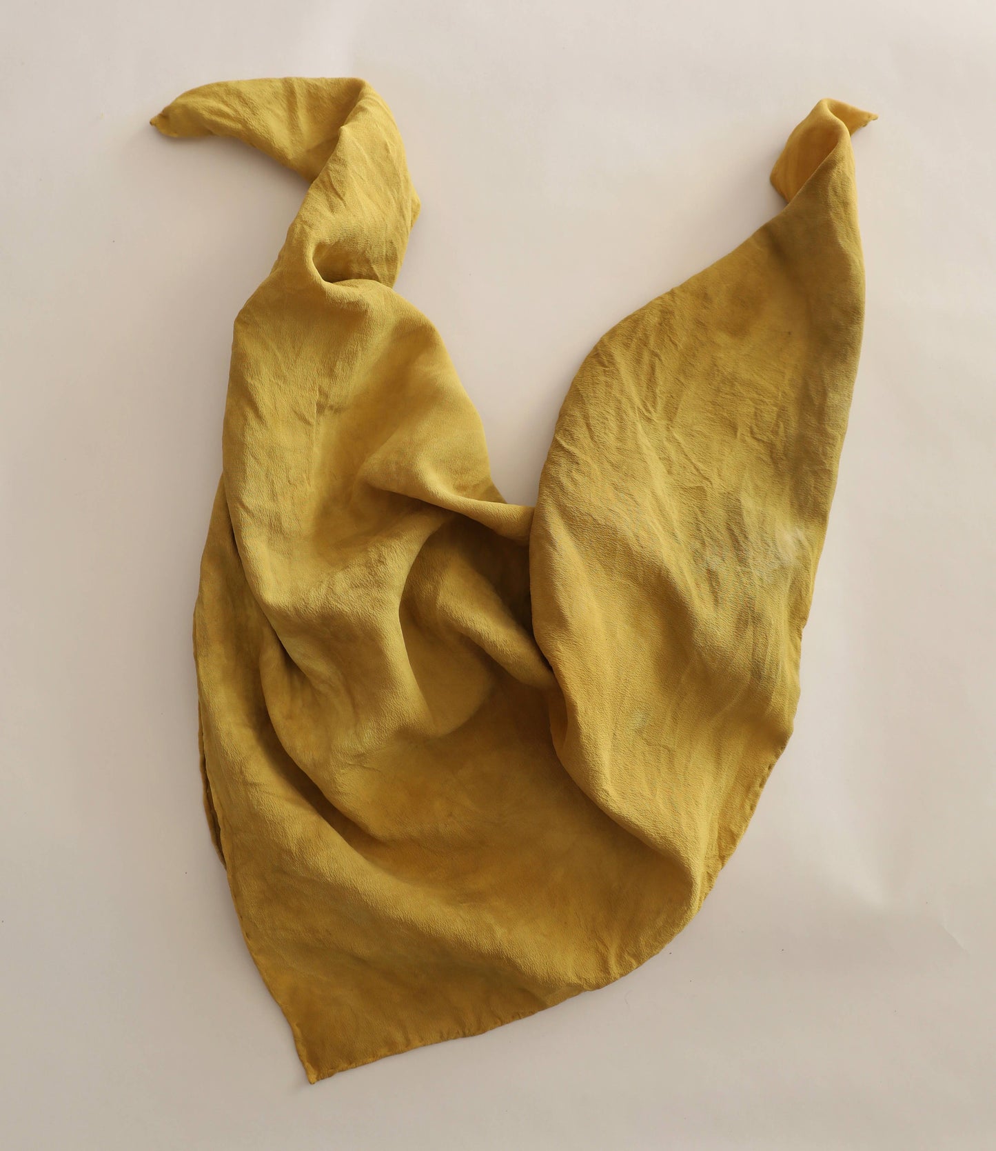Naturally Dyed Scarf