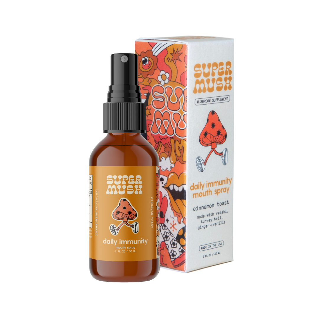 Daily Immunity Mouth Spray
