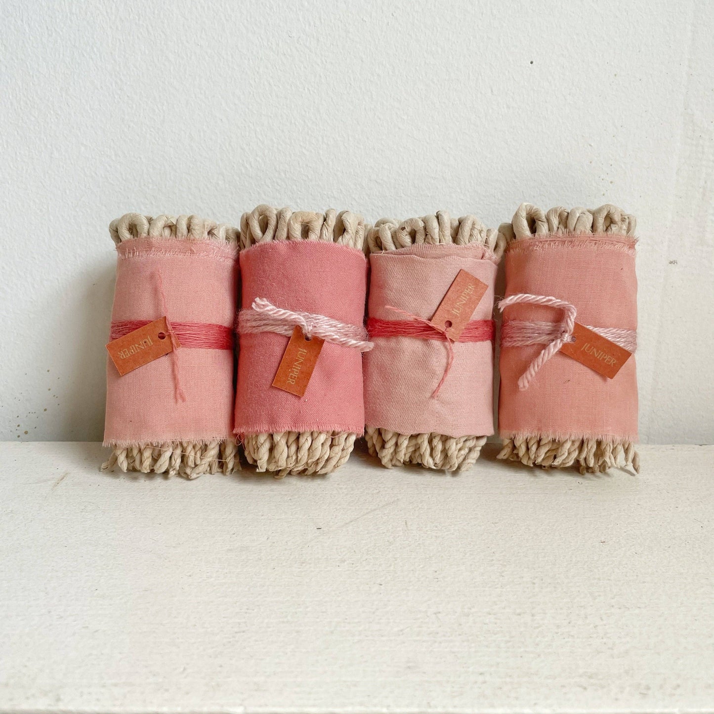 woodland juniper hand rolled rope incense