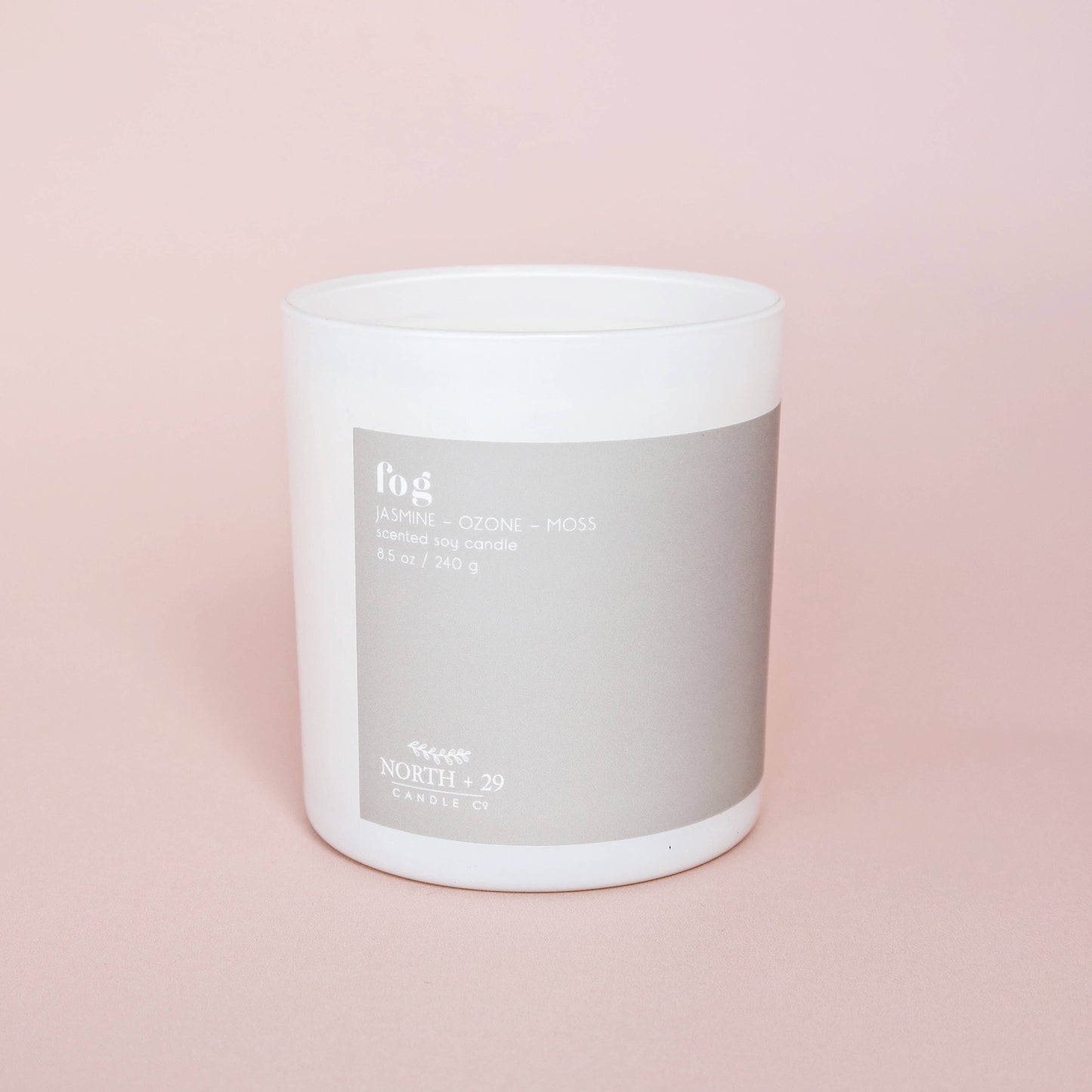 Fog Soy Candle