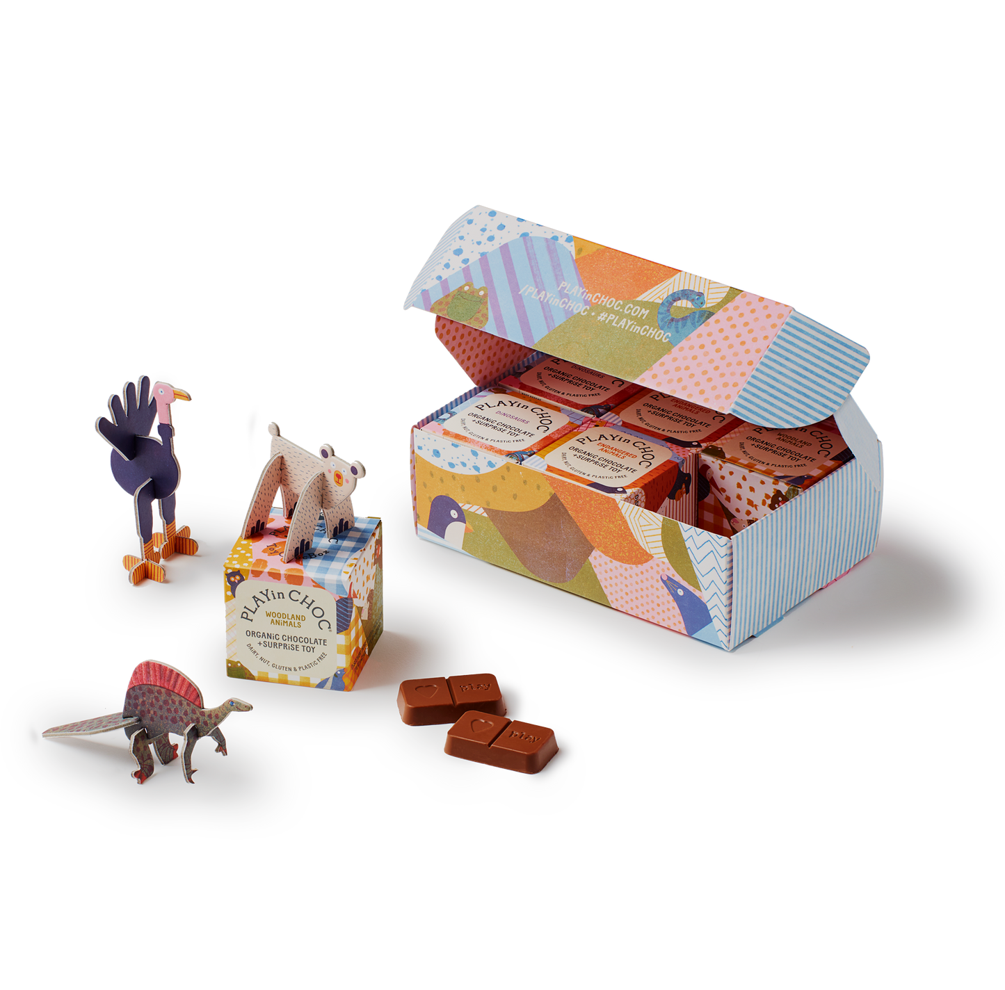 ToyChoc Box® - SELECTiON GiFT SET x 3