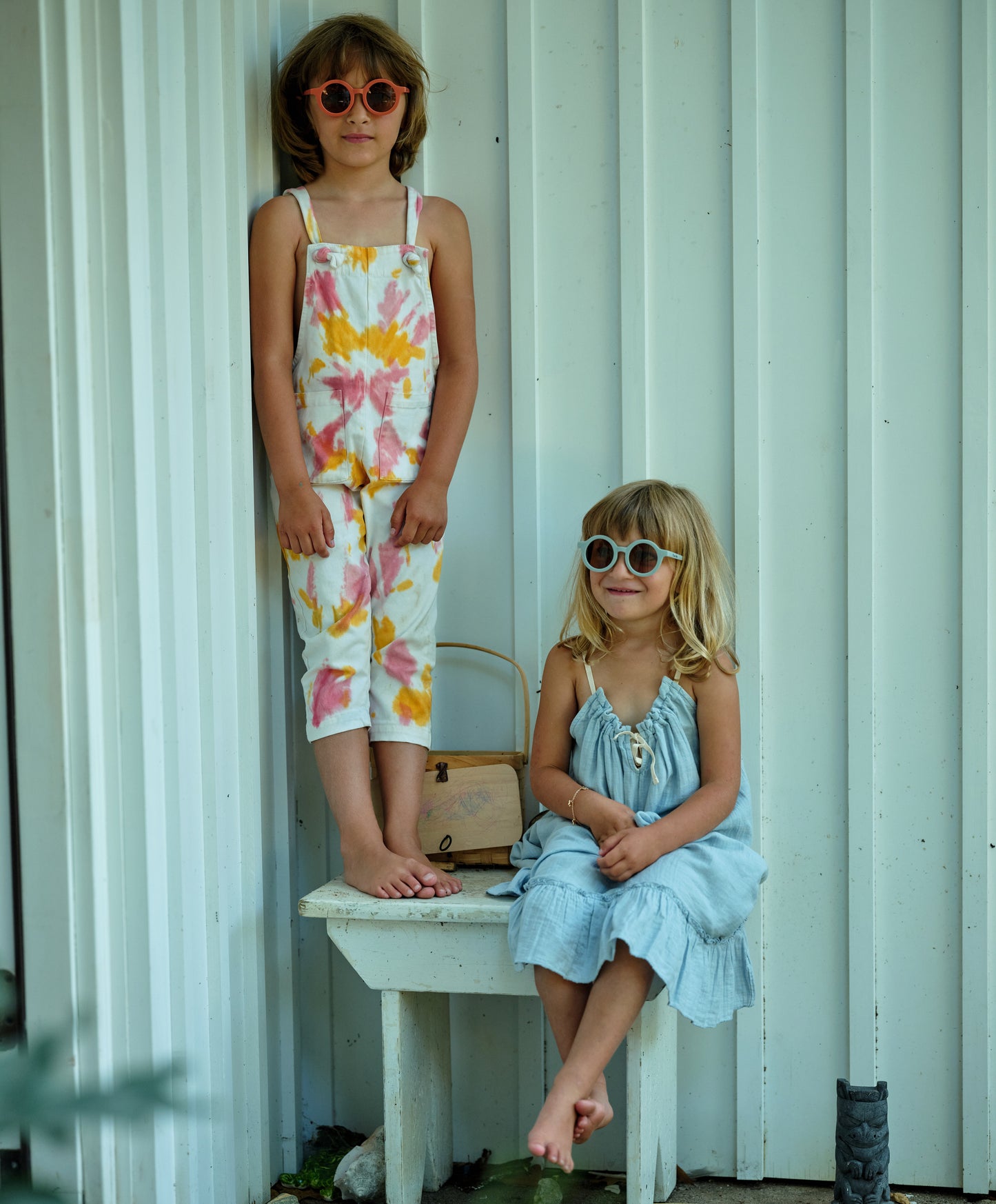 ONLINE ONLY - Kids Eco Shades Sunglasses