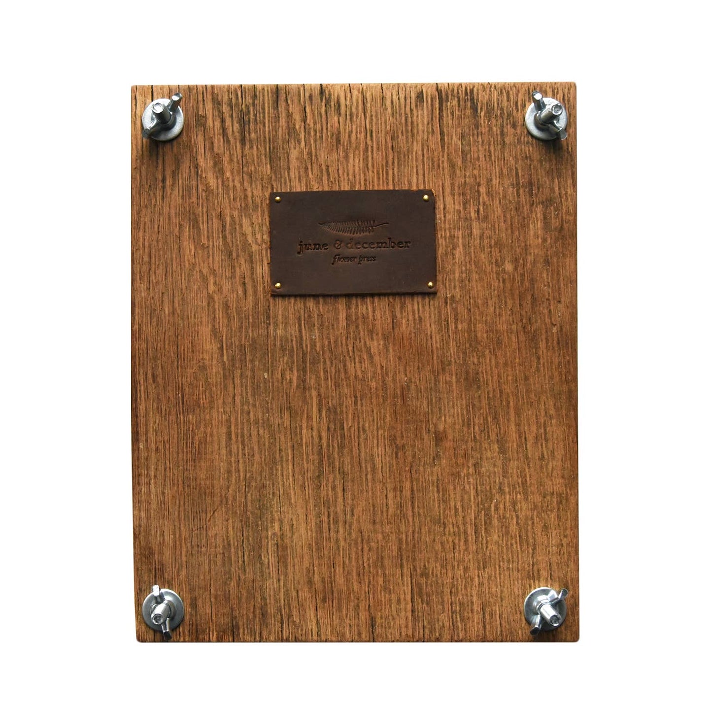 Wooden Flower Press Kits