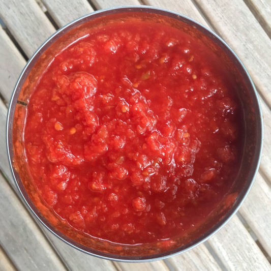 Crushed Tomatoes