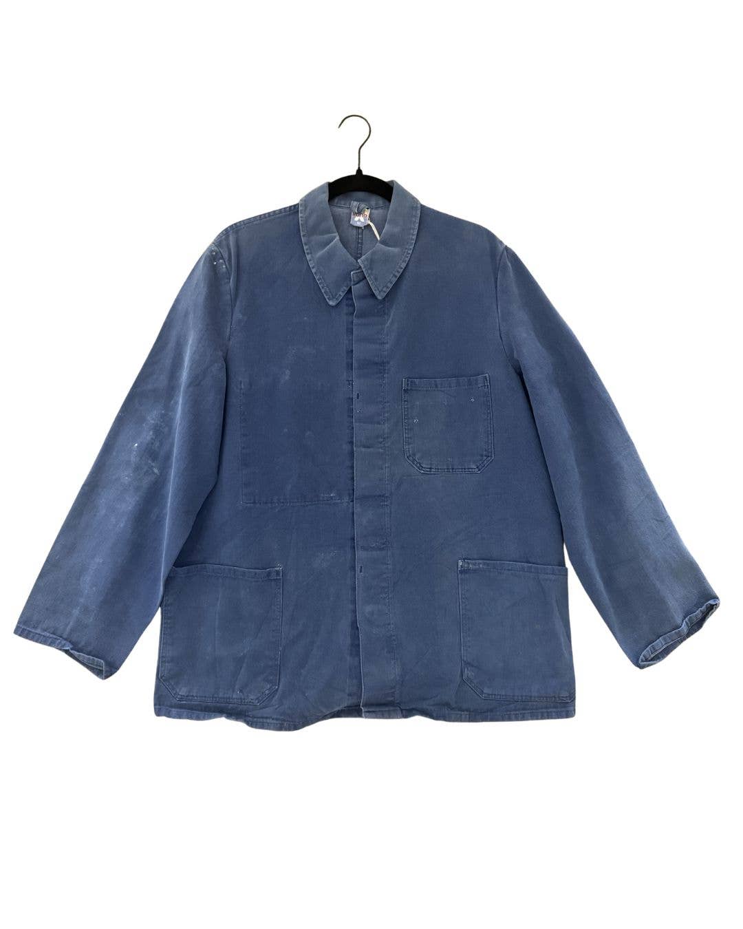 Vintage European Workwear Jacket Pre-Pack (4 Jackets)