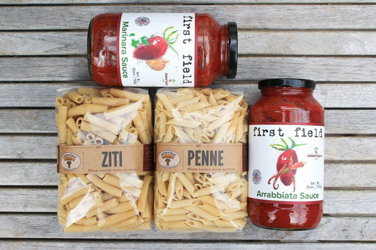 Rustic Severino Pasta 6-Pack : Fusilli