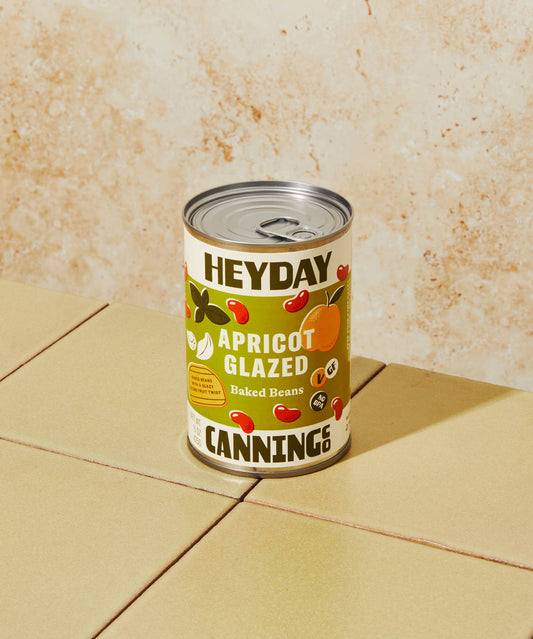 Apricot Glazed 15 oz. can