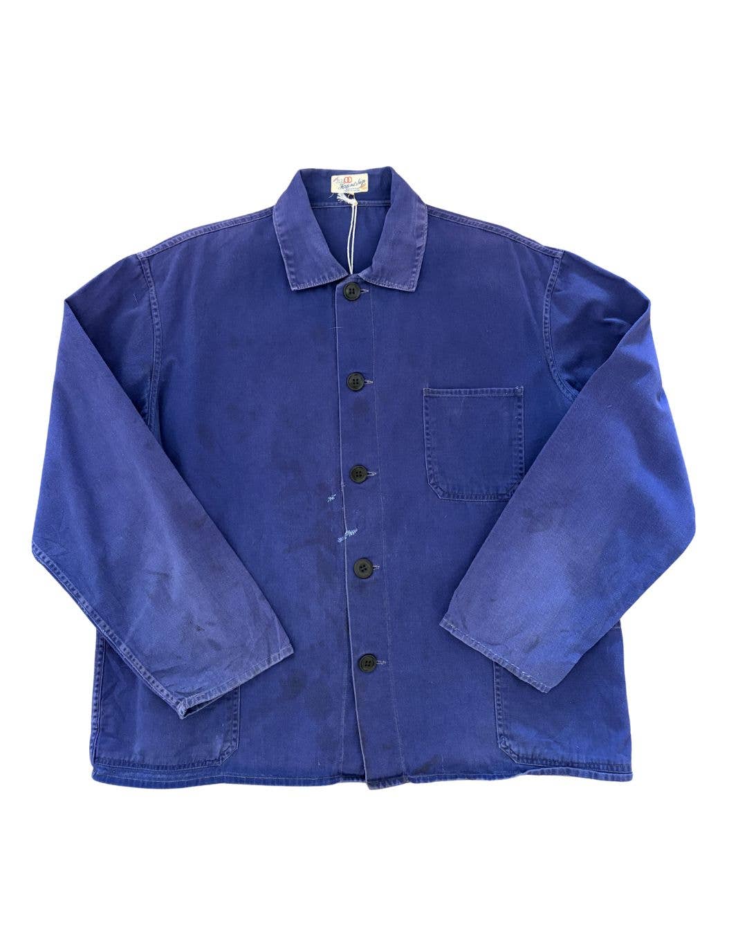 Vintage European Workwear Jacket Pre-Pack (4 Jackets)