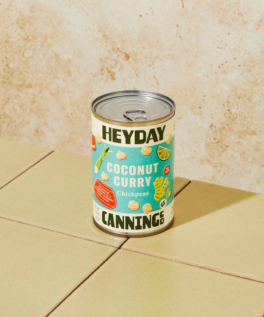 Coconut Curry 15 oz. can