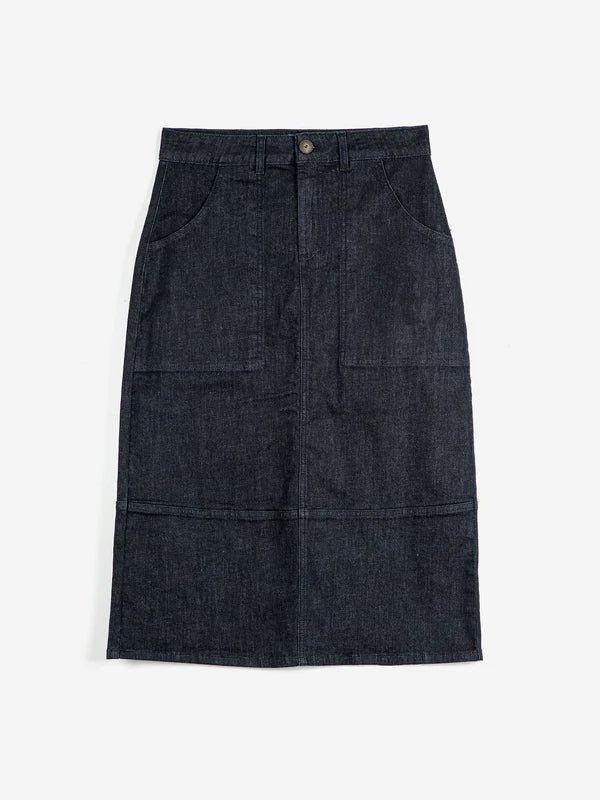 Bobo Choses pencil denim skirt