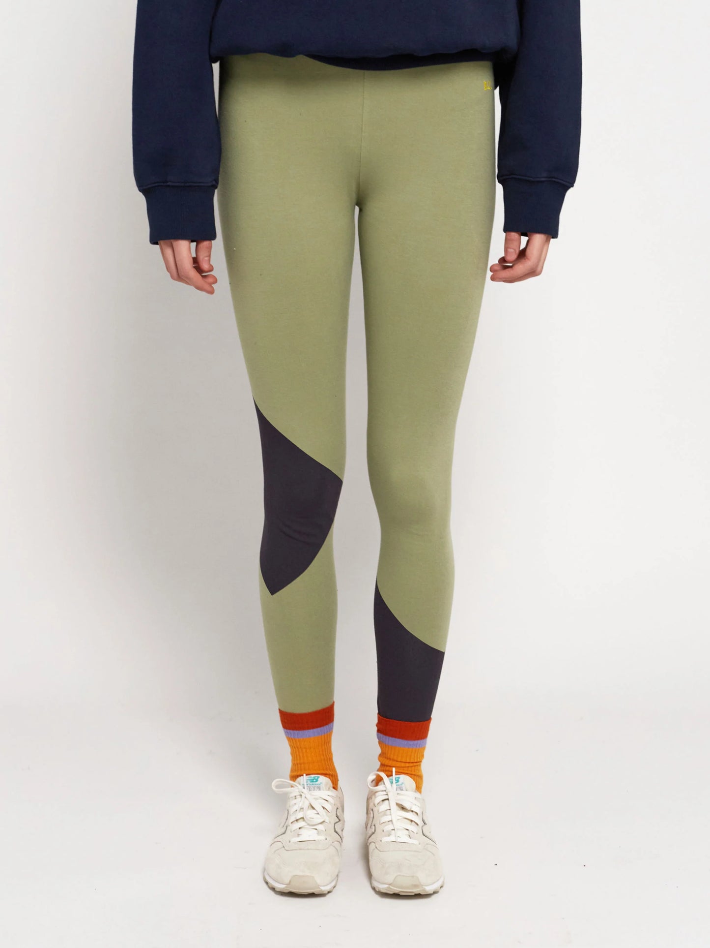 Bobo Choses color block leggings