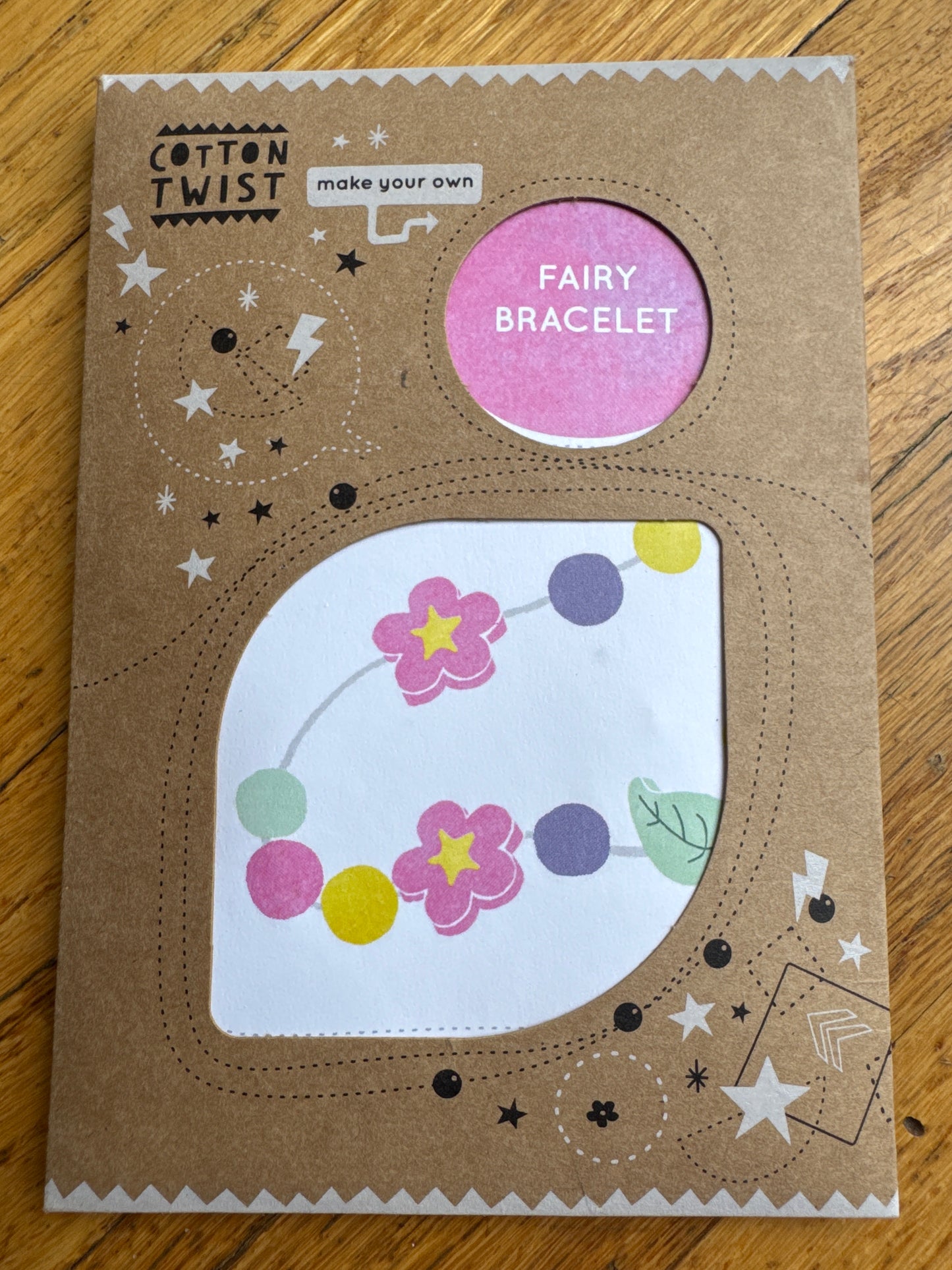 Make Your Own Fairy Bracelet