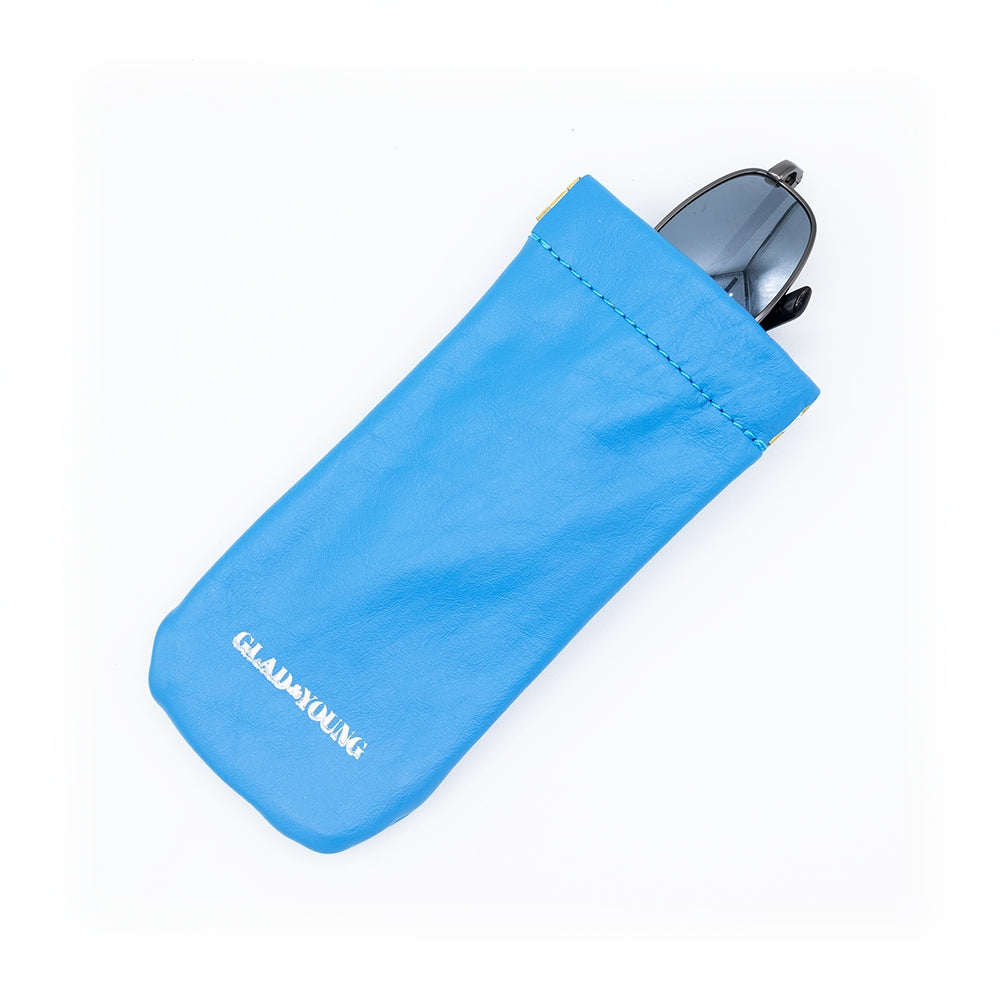 Leather Sunglasses Sleeve (More Colors)