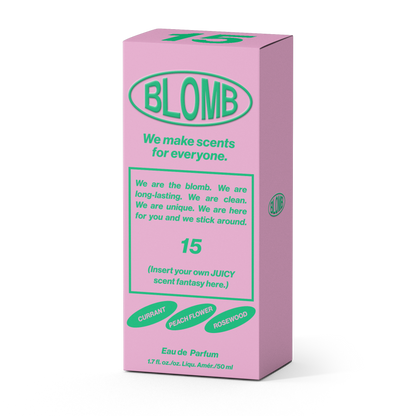 Blomb No. 15 50ml Eau de Parfum  lol lol